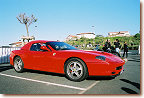 Ferrari 550 Barchetta Pininfarina with Hardtop s/n 123679