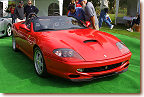 Ferrari F 550 barchetta s/n 123694