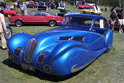 Delahaye 135 Competition Court Figoni & Falaschi s/n 46576