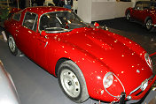 Alfa Romeo Giulia TZ