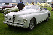 Alfa Romeo 6C-2500 SS PF Cabriolet