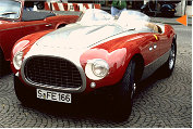 166 MM/53 Spider Vignale s/n 0314M