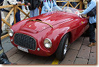 Ferrari 166 MM Touring  Barchetta s/n 0038M - Kojima /Kojima (J)