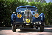 Bugatti T57, Gangloff Coupe