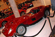 250 Testa Rossa Spider Scaglietti s/n 0742TR