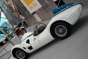 Maserati Birdcage s/n 2457