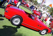 Ferrari 250 MM Vignale Spyder s/n 0260MM