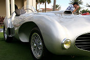 Ferrari 166 MM/53 Abarth Spider s/n 0262M