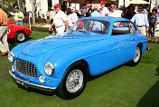 Ferrari 212 Inter Touring Coupe s/n 0143E