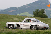 282 Gussalli Beretta/Benetti I Mercedes 300 SL s/n 198.040.5500199 1955