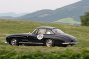 338 Oetker/Oetker D Mercedes 300 SL 1955