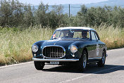 239 Battistella/De Nicolo I Ferrari 212 Inter PF Coupe 1953 0291EU