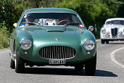 274  Fabiani Castellani Fiat 8V Zagato s/n 106.000.076 1955 I