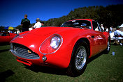 Aston Martin DB4 GT Zagato s/n DB4GT/0199/L