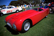 Cisitalia 202 SMM s/n 011SMM