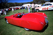 Cisitalia 202 SMM s/n 011SMM