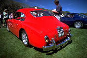 Ferrari 166 Inter Stabilimenti Farina Coupe s/n 0041S