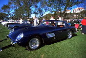 Ferrari 250 GT Pinin Farina Coupe "Speciale" s/n 0725GT