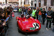 Ferrari 290 MM Spider Scaglietti, s/n 0628