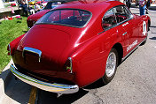 Ferrari 340 America Ghia Coupe s/n 0150A