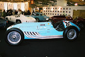 Talbot Lago T26 C s/n 110008 ex-Etancelin