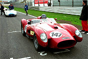 Ferrari 250 TR s/n 0742TR