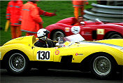 Ferrari 500 TRC Scaglietti Spyder s/n 0682MDTR