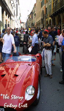 Brescia or New York during rush hour ?