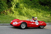 1955  Maserati A6 GCS Fantuzzi Spider, s/n 2090  [Maurizio Grazzi / Grazzi (ITA)]