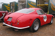 Ferrari 250 GT SWB Berlinetta s/n 3401GT