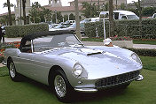 Ferrari 250 GT Pinin Farina Cabriolet SI s/n 0799GT