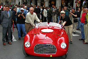 166 MM Touring Barchetta s/n 0034M