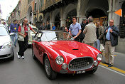 225 S Vignale Berlinetta s/n 0170ET