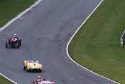 Shell Historic Ferrari Maserati Challenge, Drum Brakes