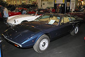 Maserati Khamsin s/n AM.120.034