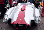 Ferrari 250 Testa Rossa Spider Scaglietti, s/n 0718TR