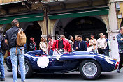 Ferrari 250 Testa Rossa Spider Scaglietti, s/n 0752TR