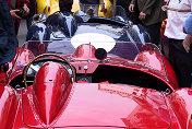 Ferrari 250 Testa Rossa Spider Scaglietti, s/n 0720TR