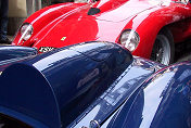 Ferrari 250 Testa Rossa Spider Scaglietti, s/n 0752TR & 0720TR