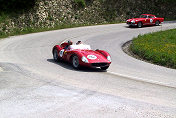 Ferrari 500 TRC Spider Scaglietti, s/n 0658MDTR