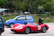 Maserati 200 SI, s/n 2421