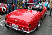 Ferrari 250 GT SWB California Spyder s/n 3195GT