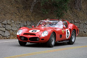 Ferrari 330 TRI Fantuzzi Spider s/n 0808