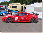 Ferrari 360 Modena GT, s/n 115767