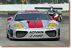 Cass Whitehead, BJ Zacharias and Andrew Davis, ACEMCO Motorsports Ferrari 360 N-GT s/n 2014