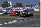 Ferrari 360 N-GT s/n 115767 & 119349