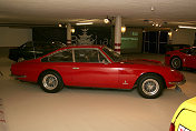 Lot 229 - 1969 Ferrari 365 GT 2+2 Red s/n 13419 Est. SFr. 75-85k - Sold SFr. 85.000