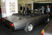 Ferrari 400i Cabriolet by Pavesi s/n 43737