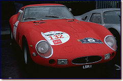 250 GTO '62 s/n 3451GT