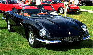 Ferrari 365 California s/n 9849